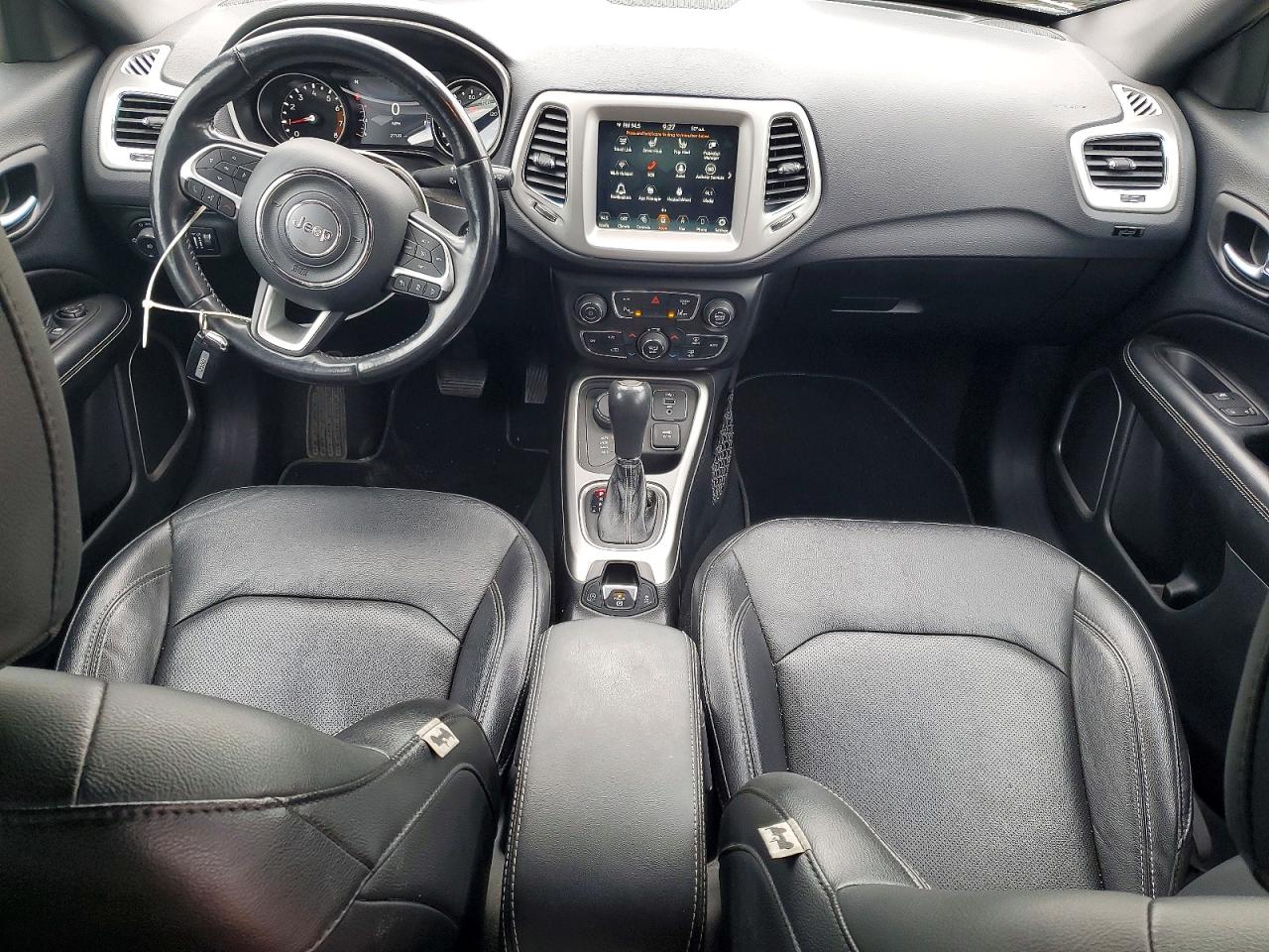 2021 JEEP COMPASS 80TH SPEC. EDITION 4X4