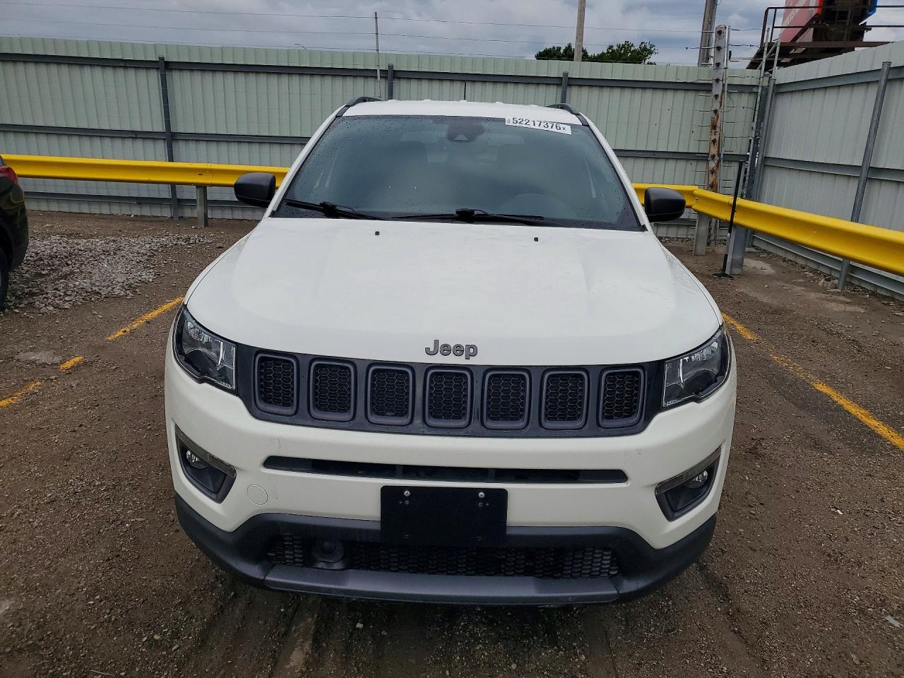 2021 JEEP COMPASS 80TH SPEC. EDITION 4X4