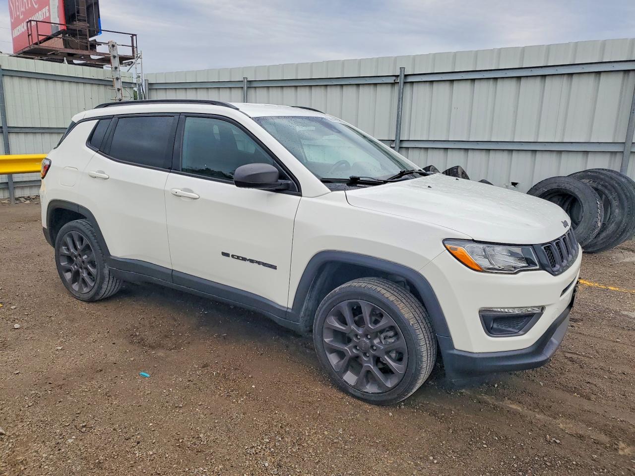2021 JEEP COMPASS 80TH SPEC. EDITION 4X4