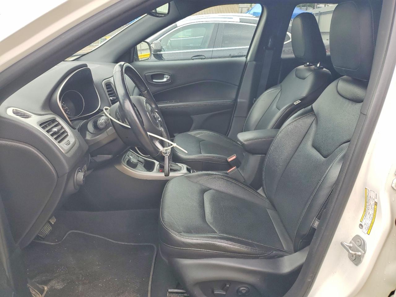 2021 JEEP COMPASS 80TH SPEC. EDITION 4X4