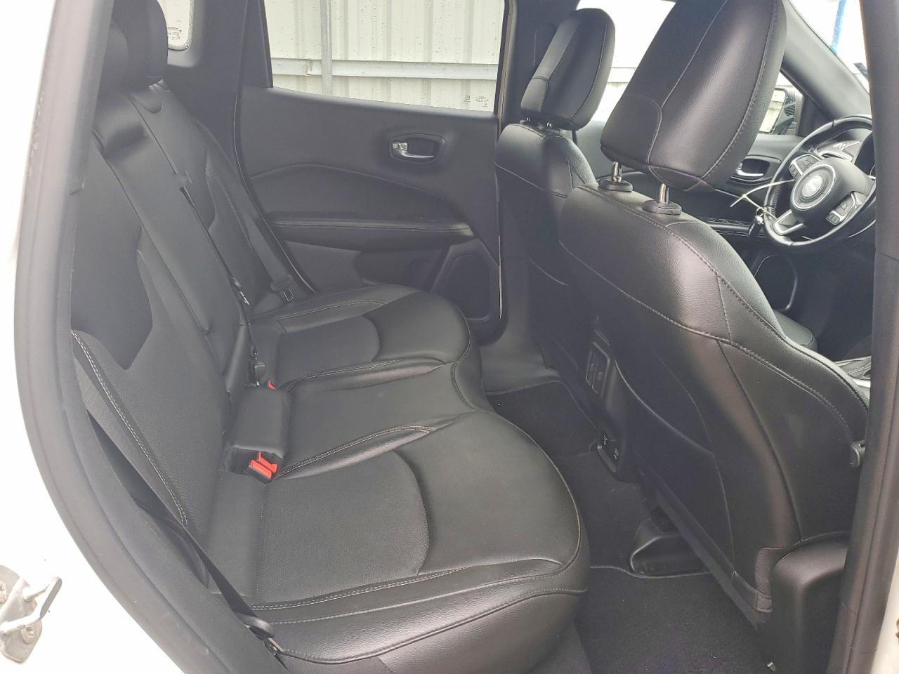 2021 JEEP COMPASS 80TH SPEC. EDITION 4X4
