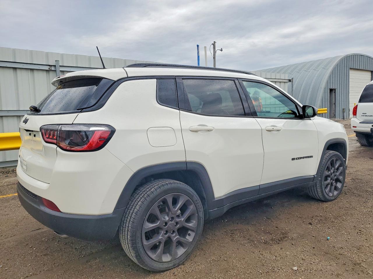 2021 JEEP COMPASS 80TH SPEC. EDITION 4X4