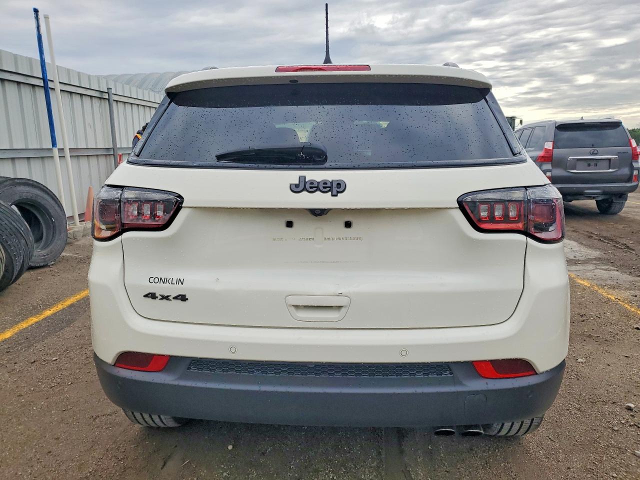2021 JEEP COMPASS 80TH SPEC. EDITION 4X4