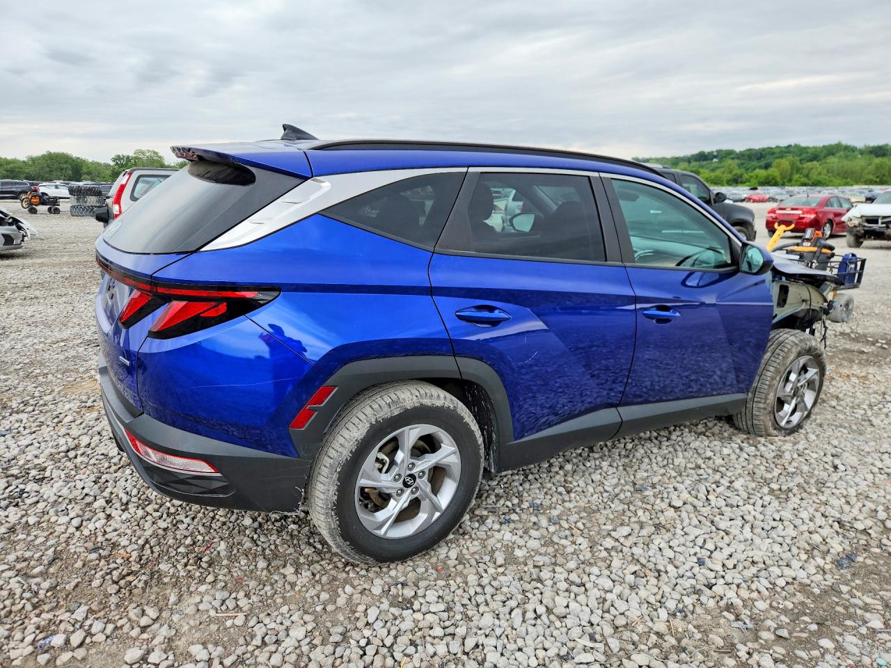 2024 HYUNDAI TUCSON SEL