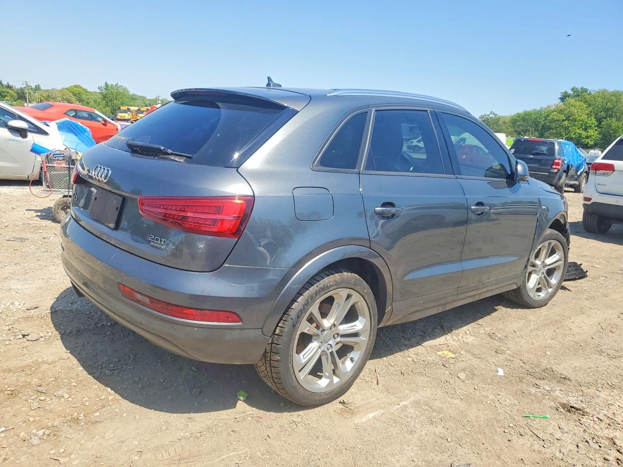 2018 AUDI Q3