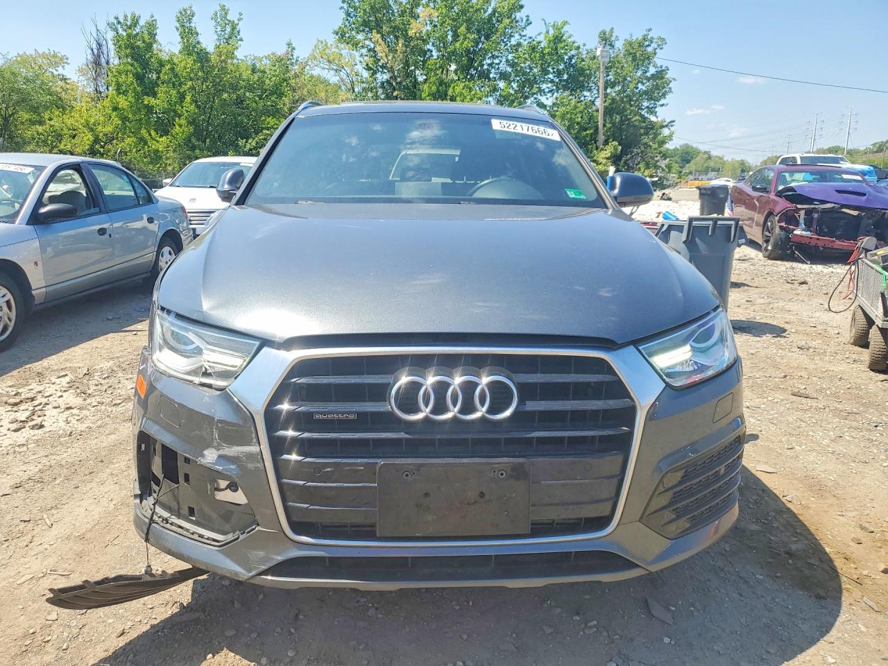 2018 AUDI Q3