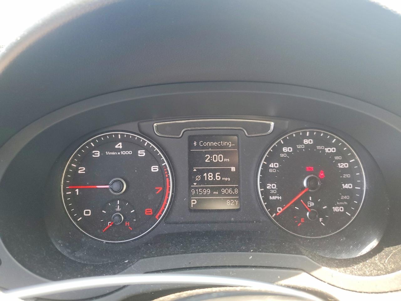 2018 AUDI Q3