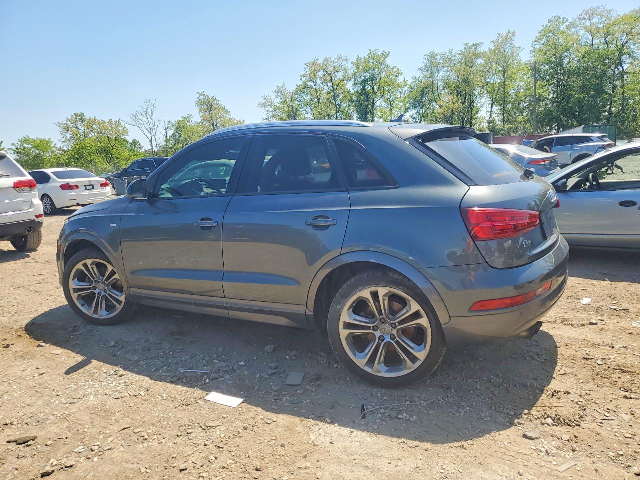 2018 AUDI Q3
