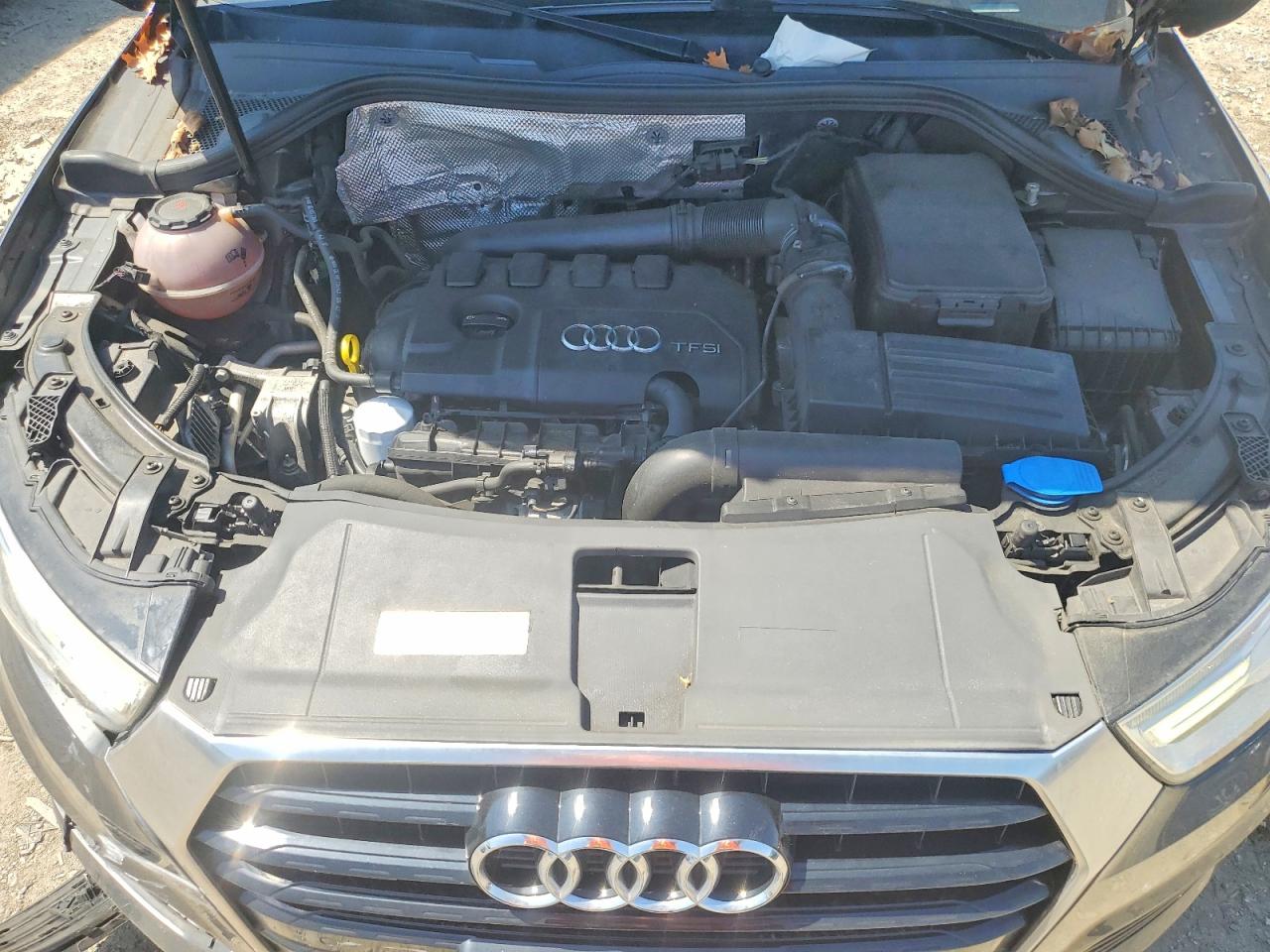 2018 AUDI Q3