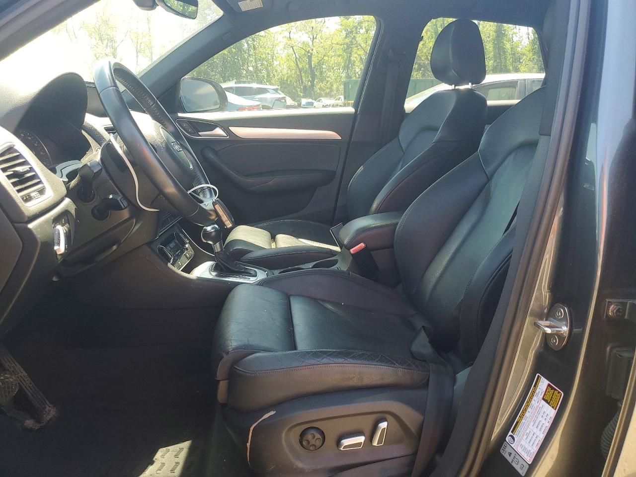 2018 AUDI Q3