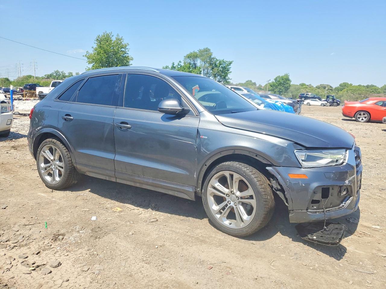 2018 AUDI Q3