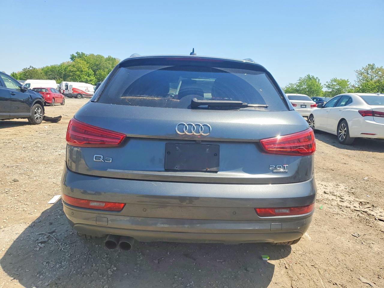 2018 AUDI Q3
