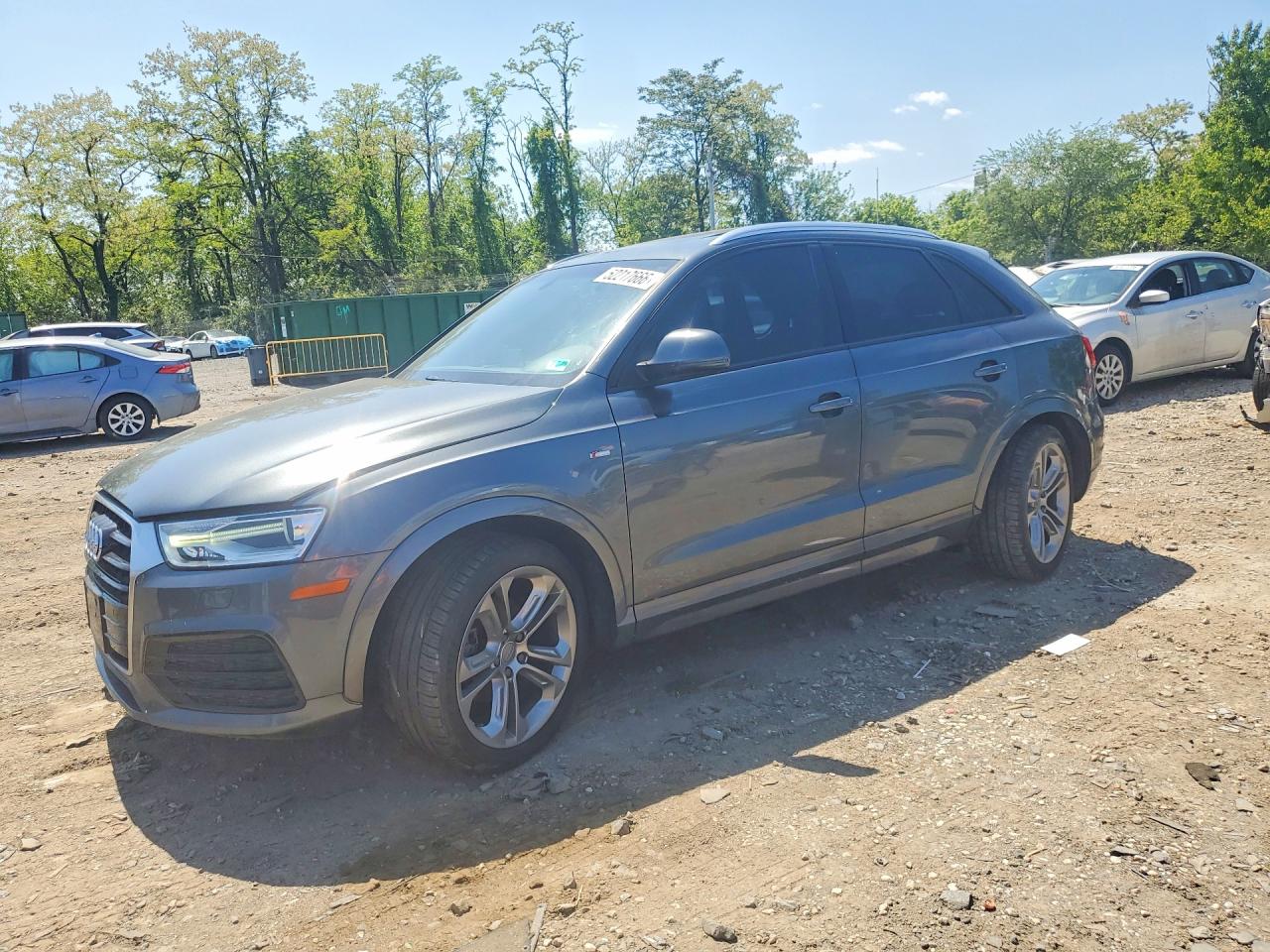 2018 AUDI Q3