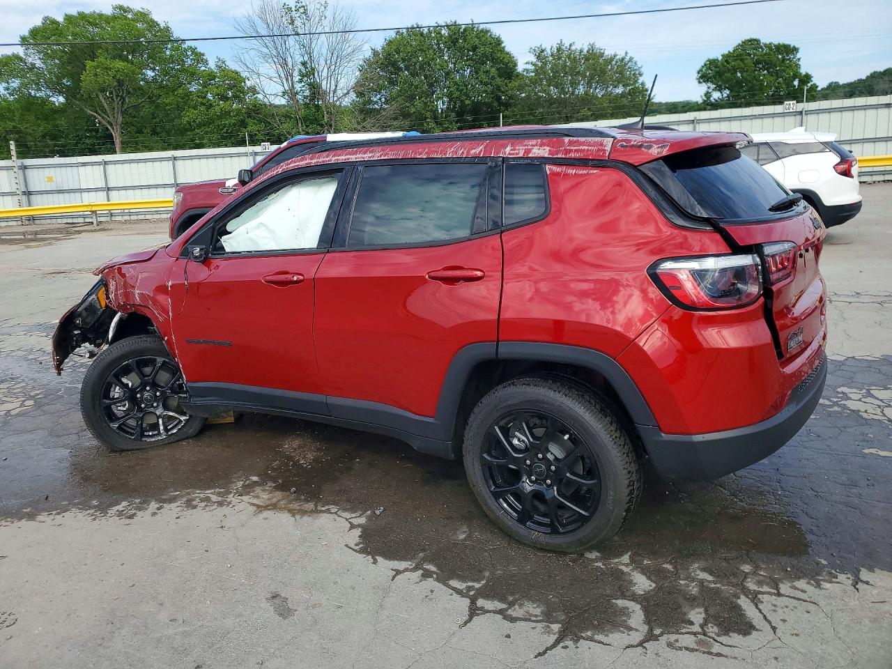 2026 JEEP COMPASS LATITUDE 4X4