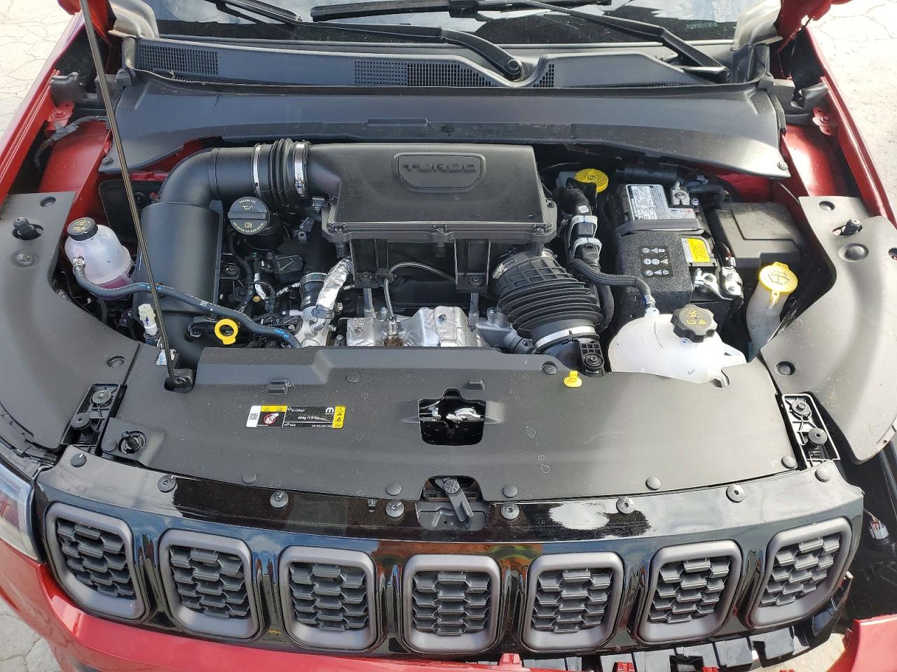 2026 JEEP COMPASS LATITUDE 4X4