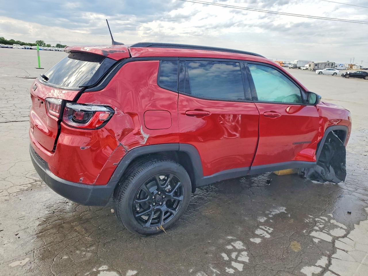 2026 JEEP COMPASS LATITUDE 4X4