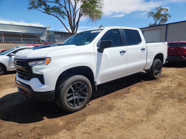2025 CHEVROLET SILVERADO