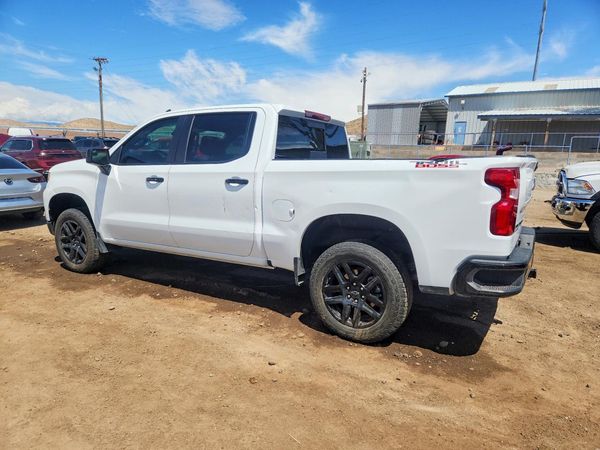 2025 CHEVROLET SILVERADO Trail Boss - LT