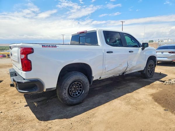 2025 CHEVROLET SILVERADO Trail Boss - LT