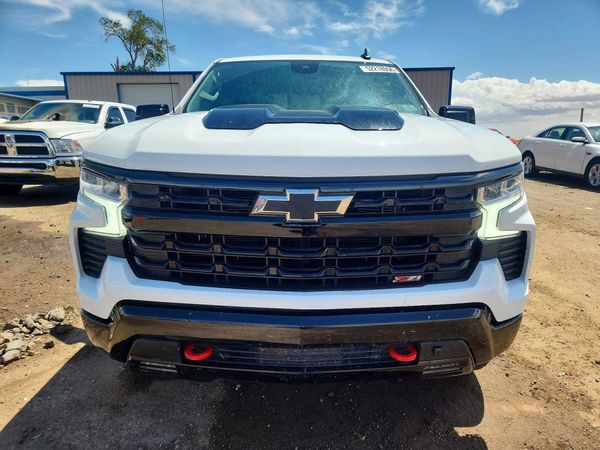 2025 CHEVROLET SILVERADO Trail Boss - LT