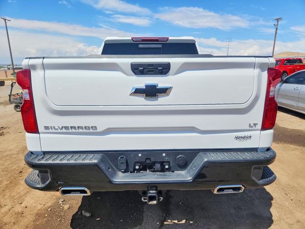 2025 CHEVROLET SILVERADO Trail Boss - LT