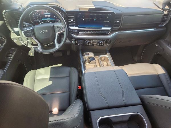 2025 CHEVROLET SILVERADO Trail Boss - LT