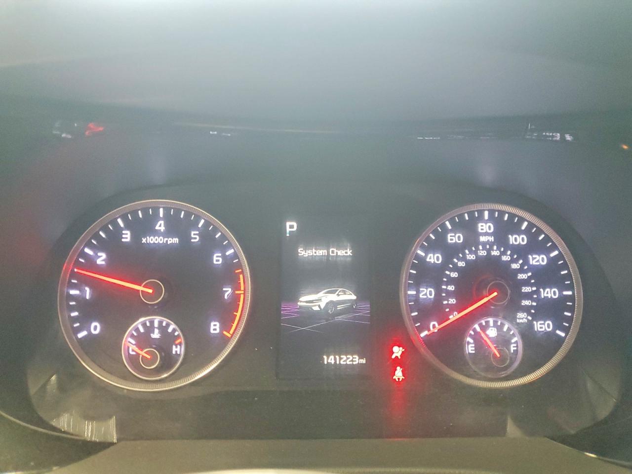 2021 KIA K5 LXS