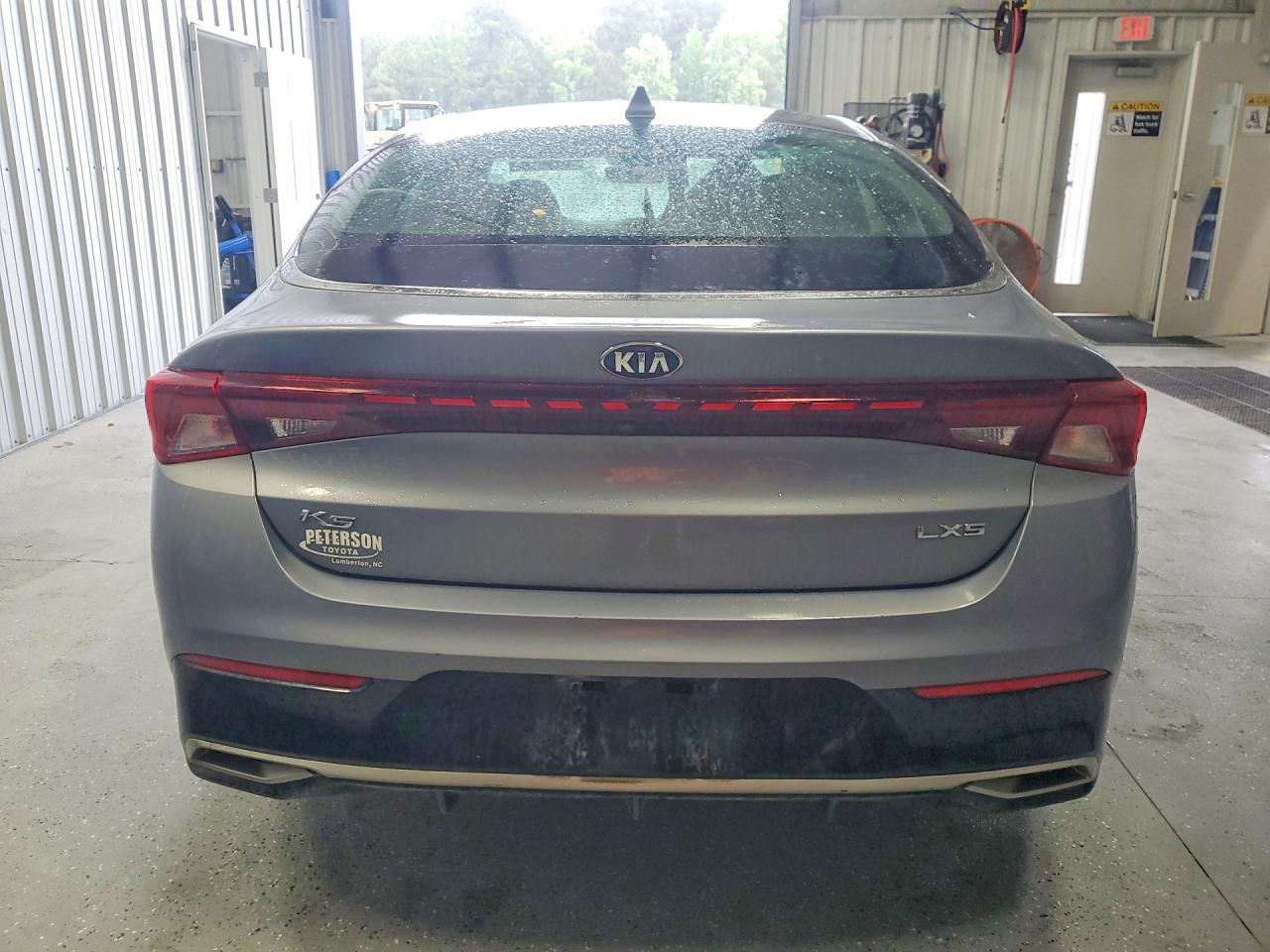 2021 KIA K5 LXS