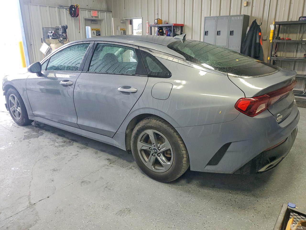 2021 KIA K5 LXS