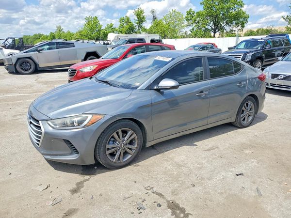 2017 HYUNDAI ELANTRA