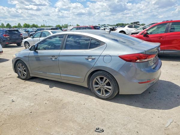 2017 HYUNDAI ELANTRA