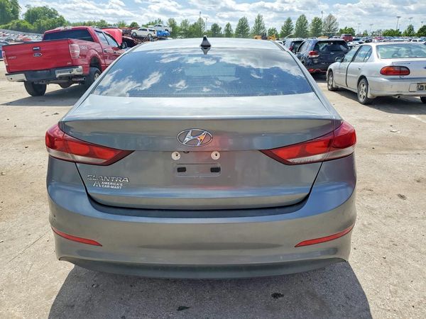 2017 HYUNDAI ELANTRA