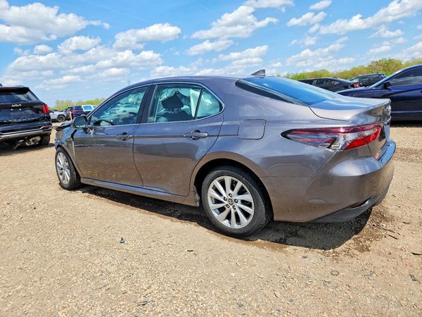 2023 TOYOTA CAMRY LE — DSRA