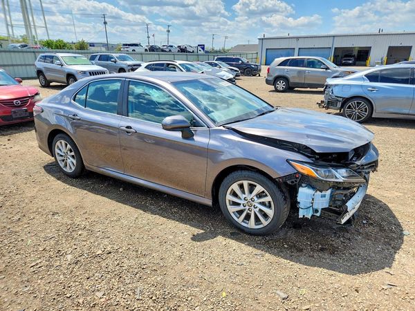 2023 TOYOTA CAMRY LE — Passenger 3/4