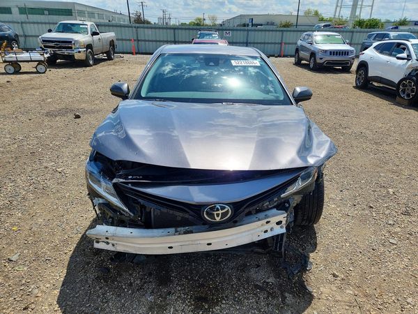 2023 TOYOTA CAMRY LE — DIRF