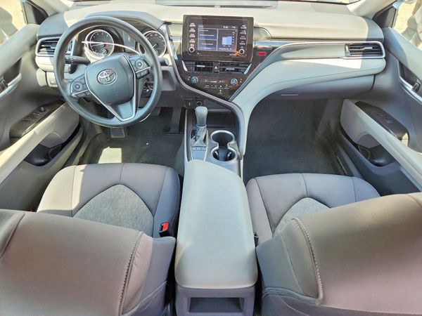 2023 TOYOTA CAMRY LE — CKPT