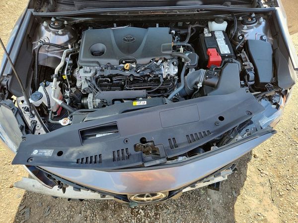 2023 TOYOTA CAMRY LE — Engine bay