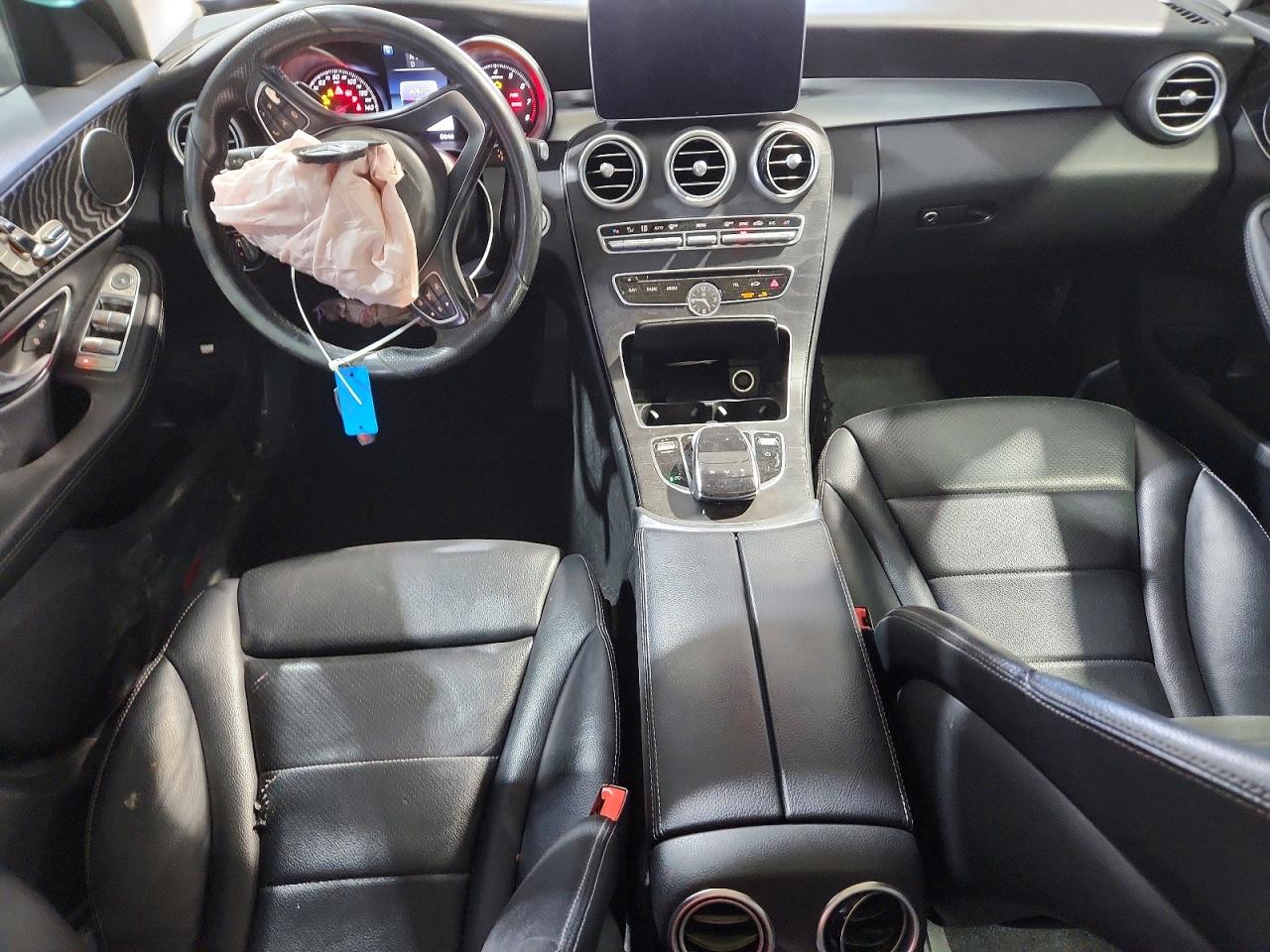 2016 MERCEDES-BENZ C C300