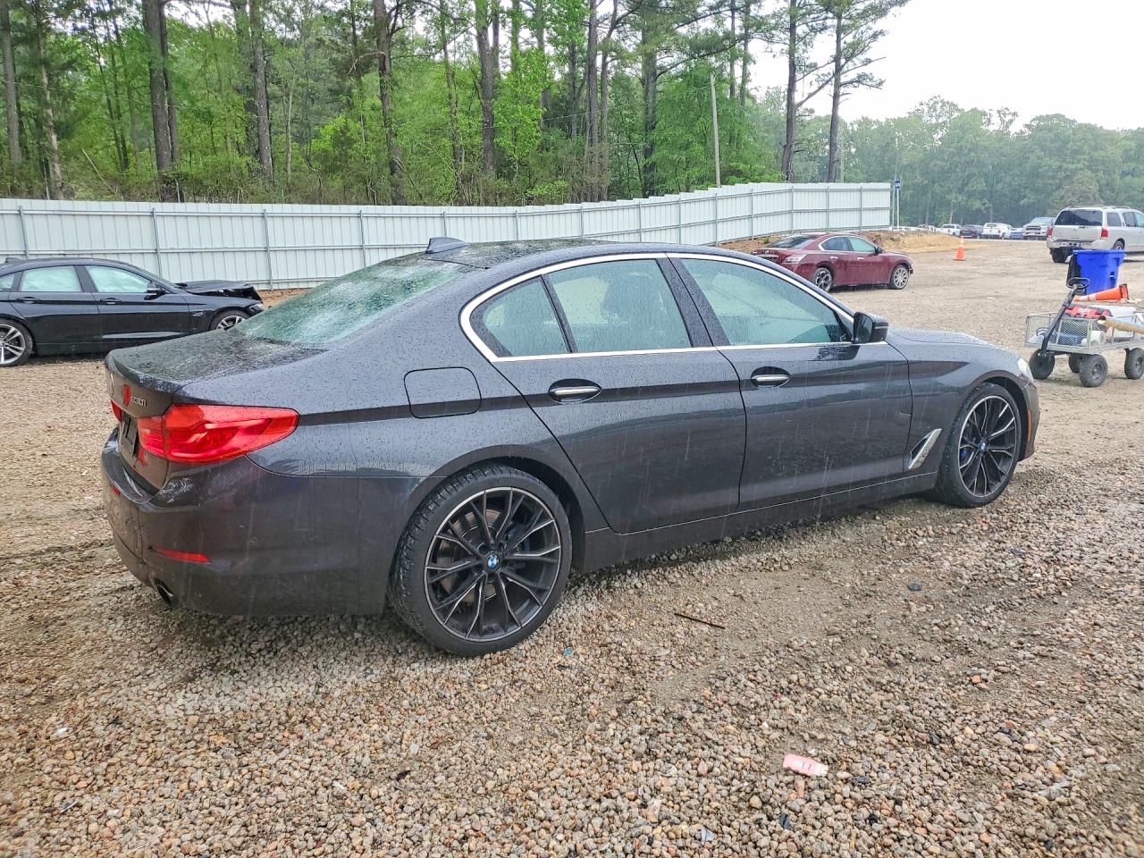2017 BMW 530