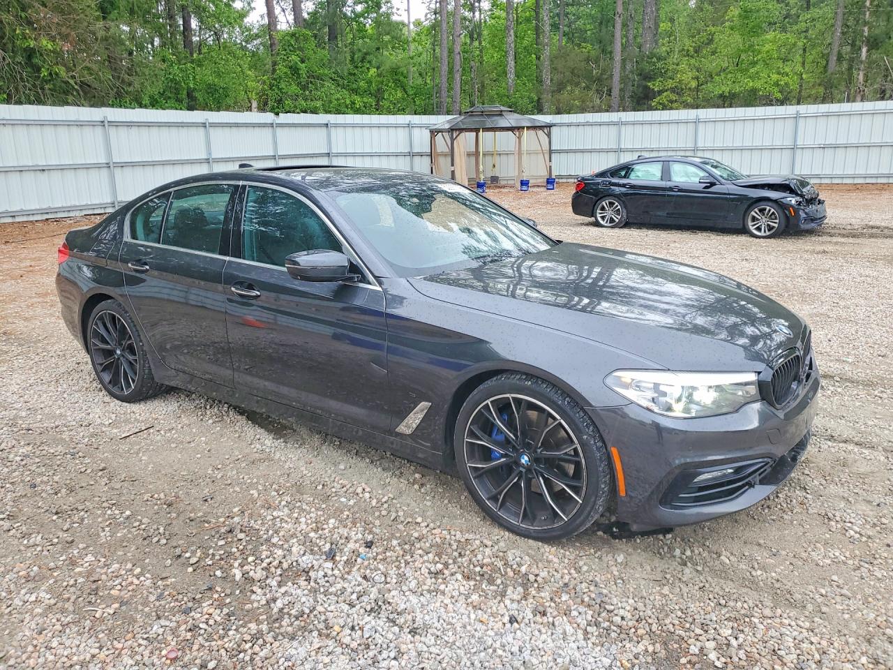 2017 BMW 530