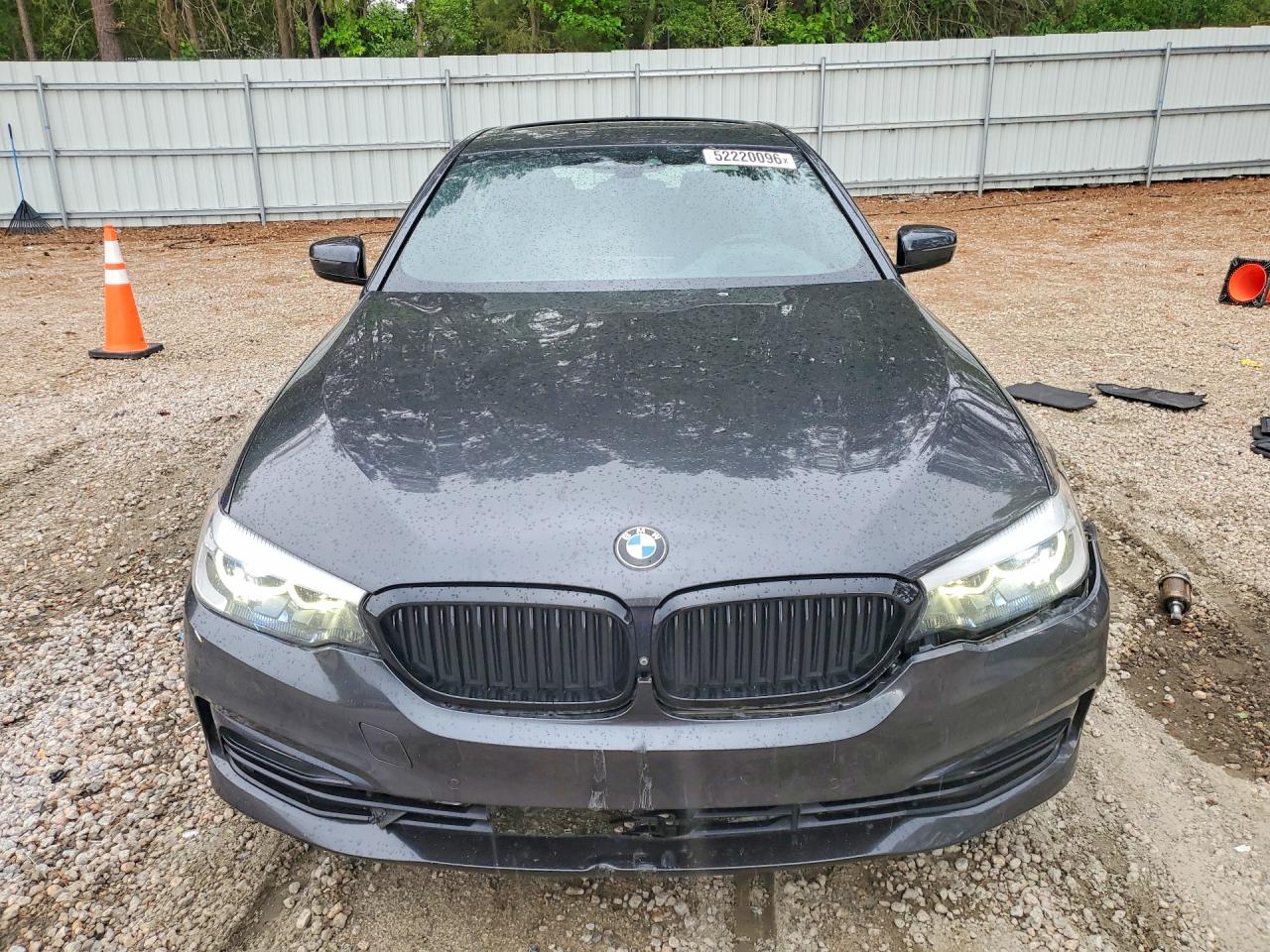 2017 BMW 530