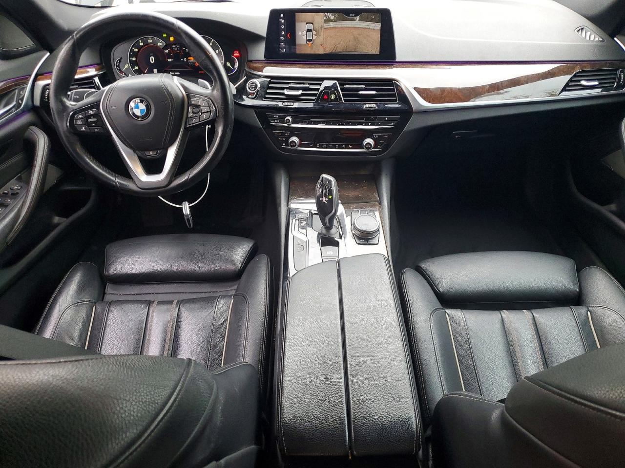 2017 BMW 530