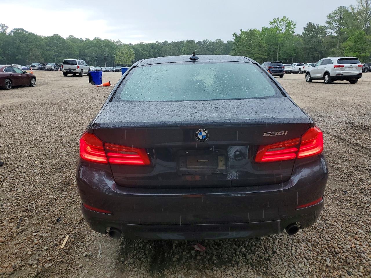 2017 BMW 530