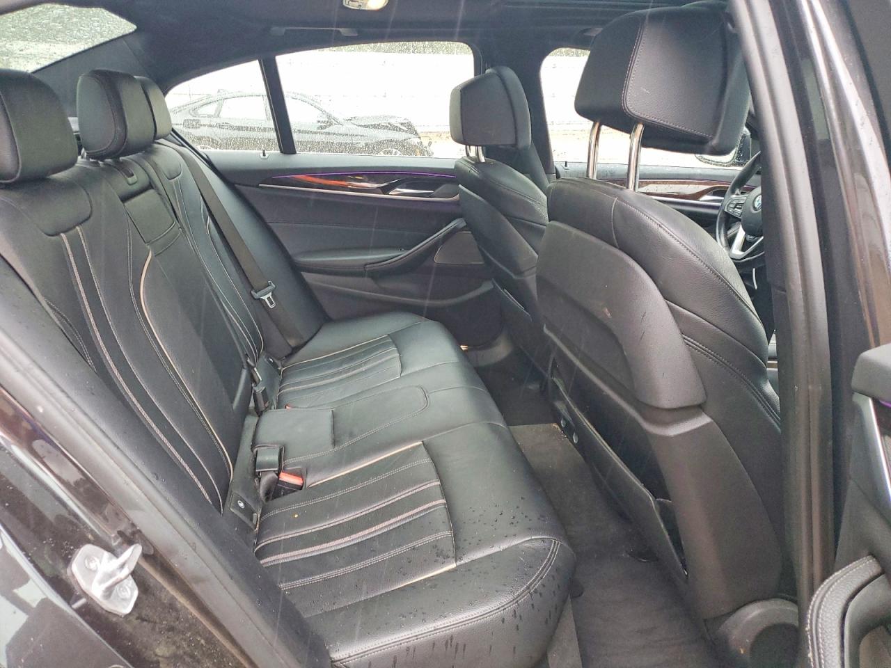 2017 BMW 530