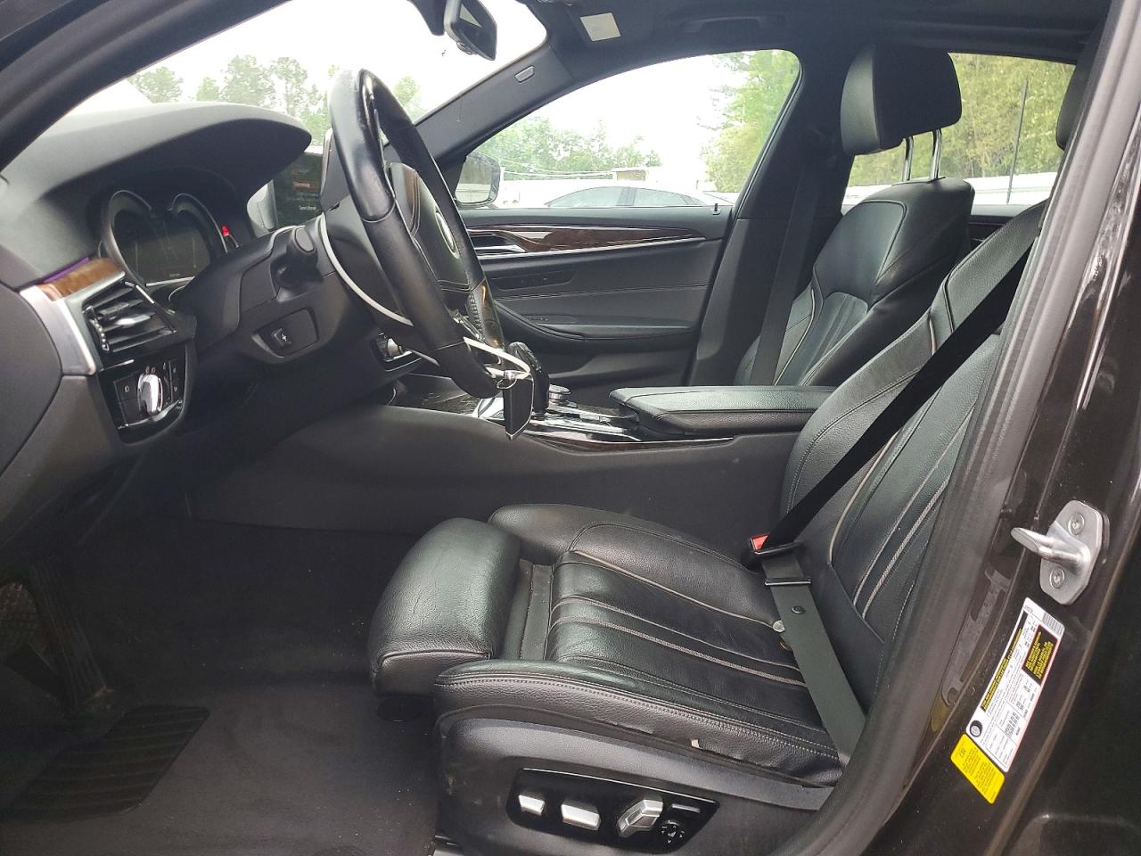 2017 BMW 530