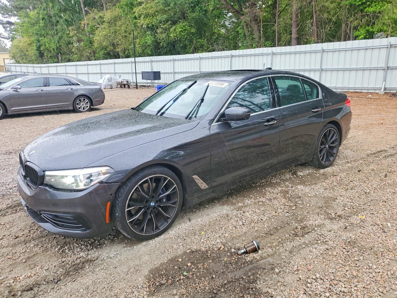 2017 BMW 530