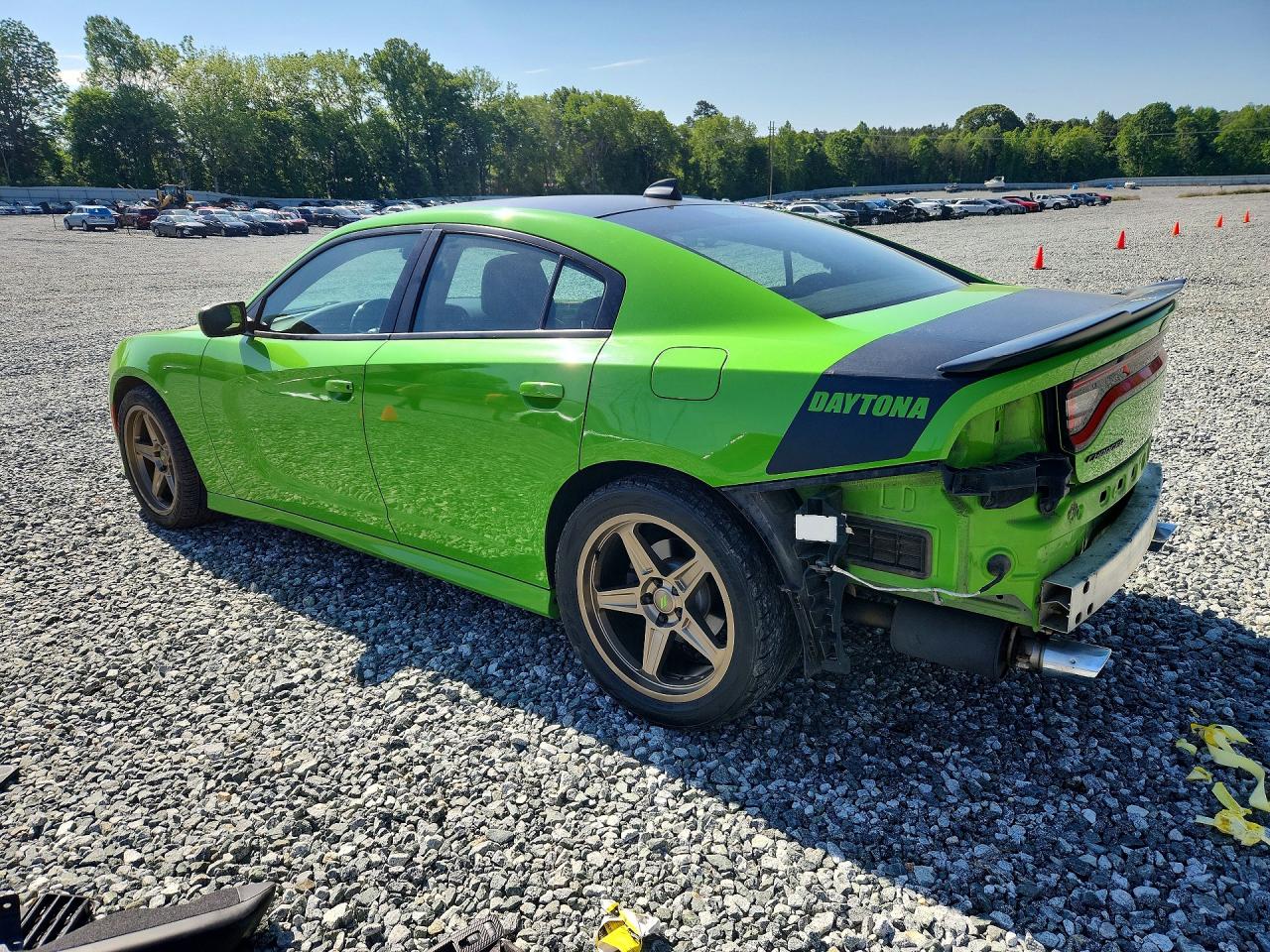 2017 DODGE CHARGER R/T