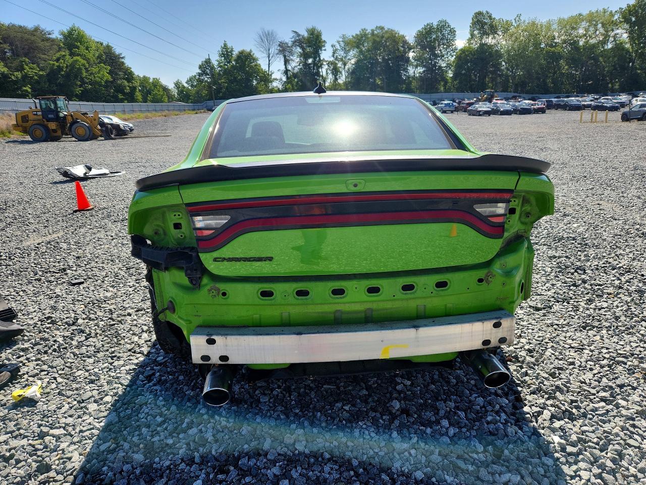 2017 DODGE CHARGER R/T
