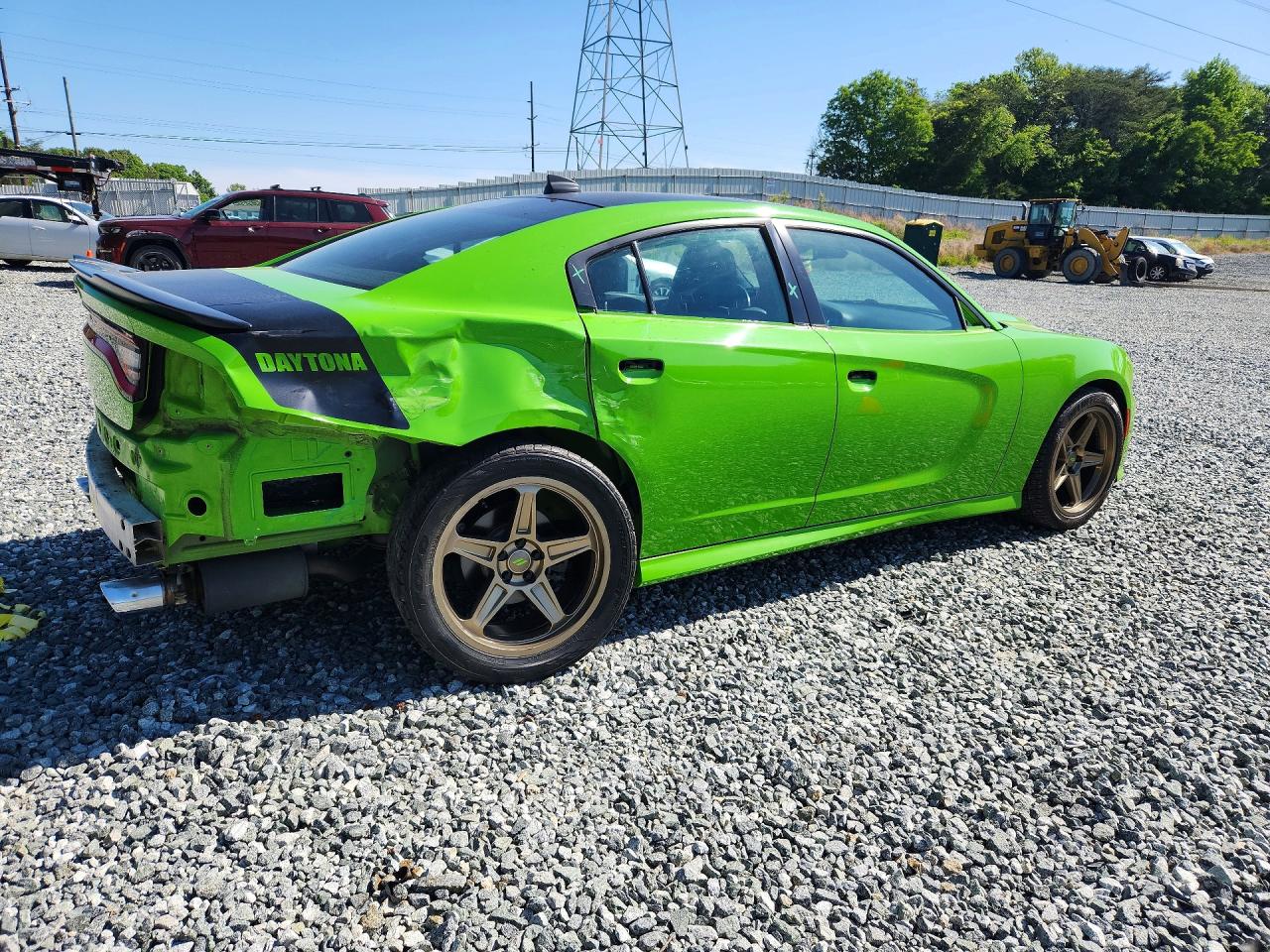 2017 DODGE CHARGER R/T