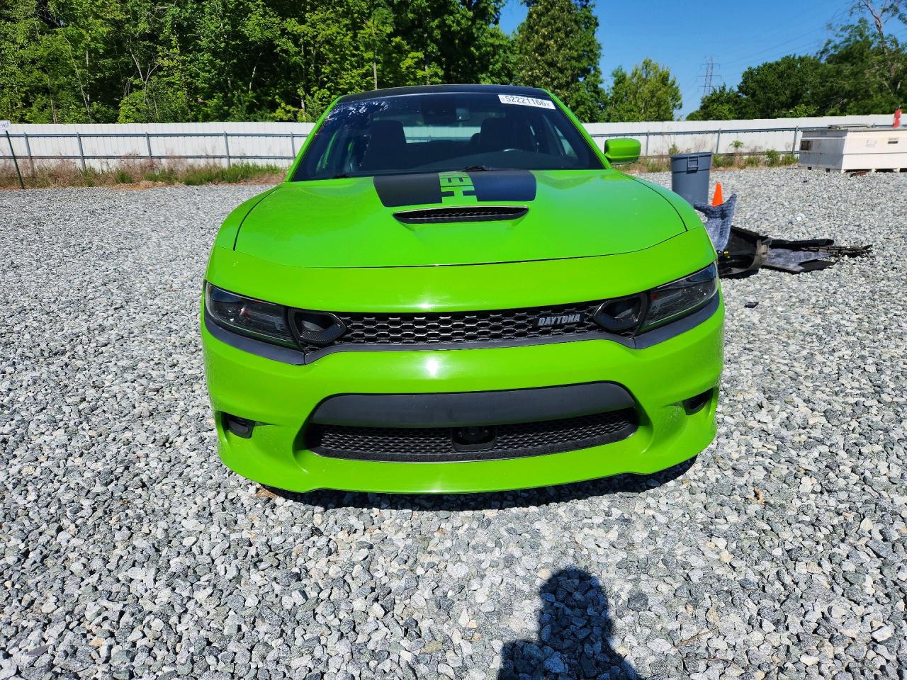 2017 DODGE CHARGER R/T